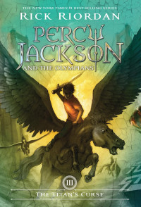 Image of Percy Jackson And The Olympians 3 The Titan's Curse