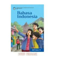 Image of Bahasa Indonesia SMP kelas VII