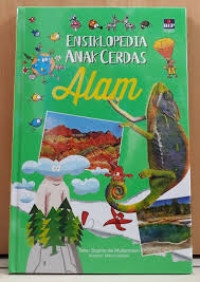Image of Ensiklopedia Anak Cerdas Alam