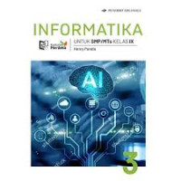 Image of Informatika : Untuk SMP/MTs Kelas IX