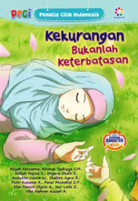 Image of Kekurangan bukanlah keterbatasan