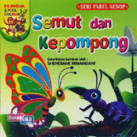 Image of Semut Dan Kepompong